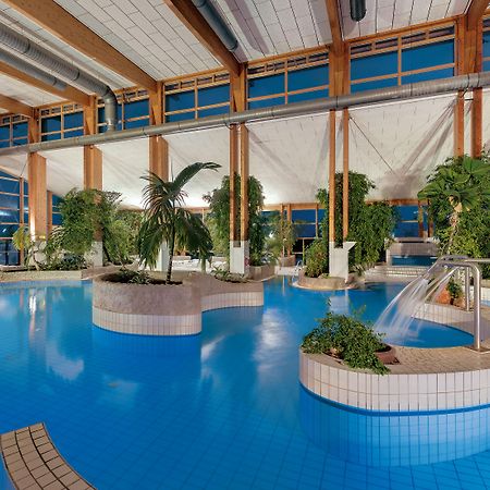 Precise Resort Ruegen & Splash Erlebniswelt Sagard Ngoại thất bức ảnh