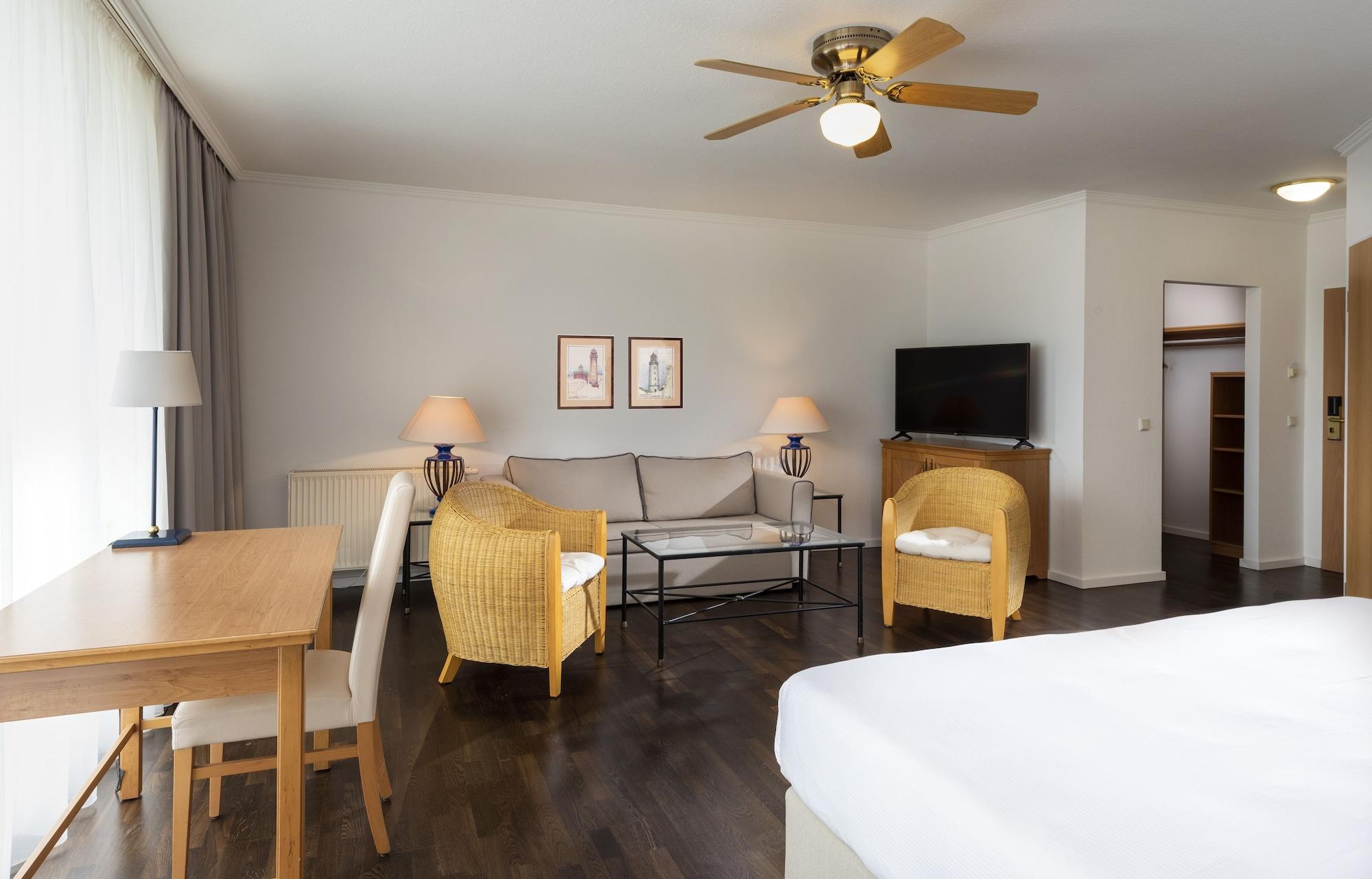 Precise Resort Ruegen - Hotel & Splash Erlebniswelt Sagard Ngoại thất bức ảnh