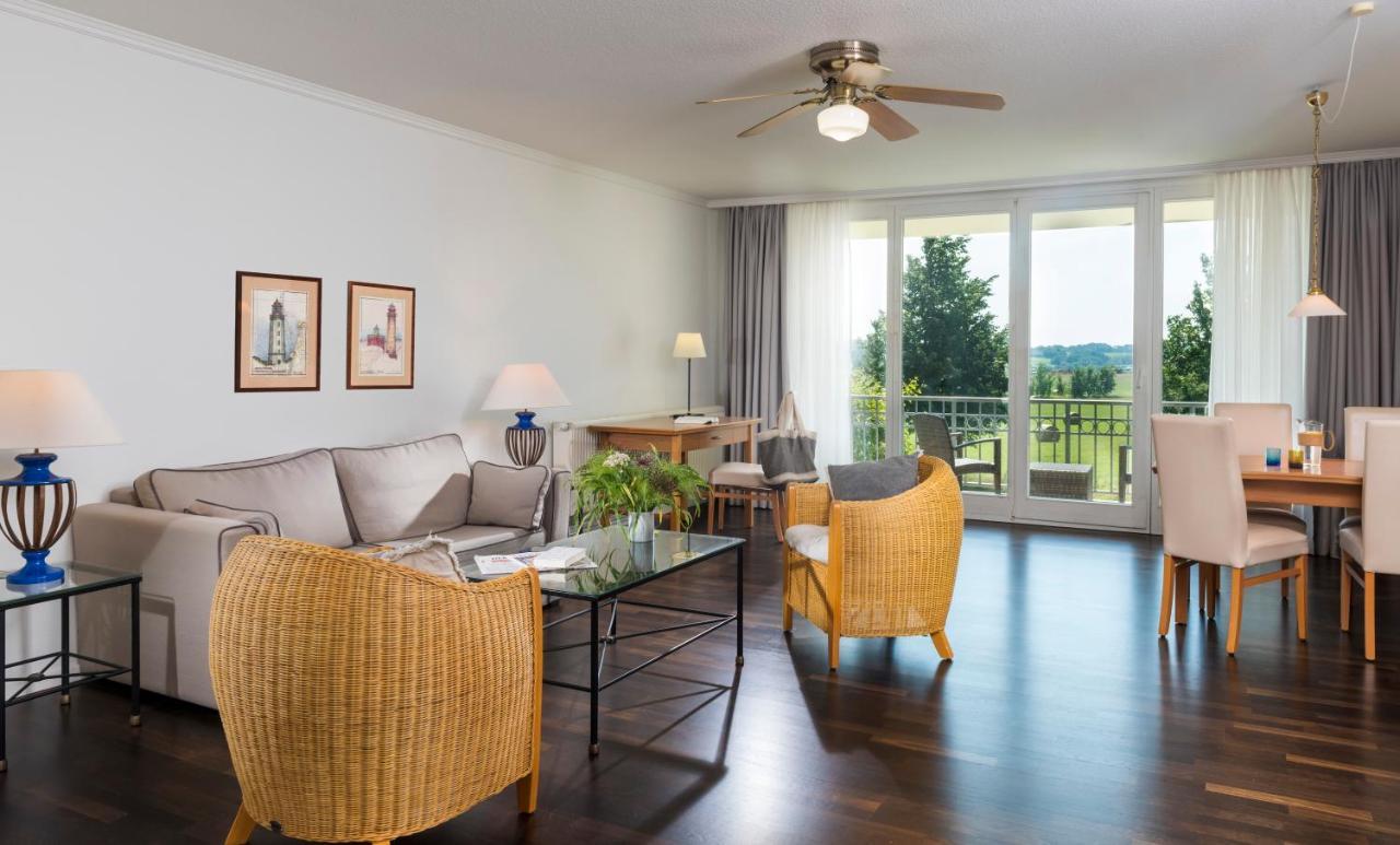 Precise Resort Ruegen - Hotel & Splash Erlebniswelt Sagard Ngoại thất bức ảnh