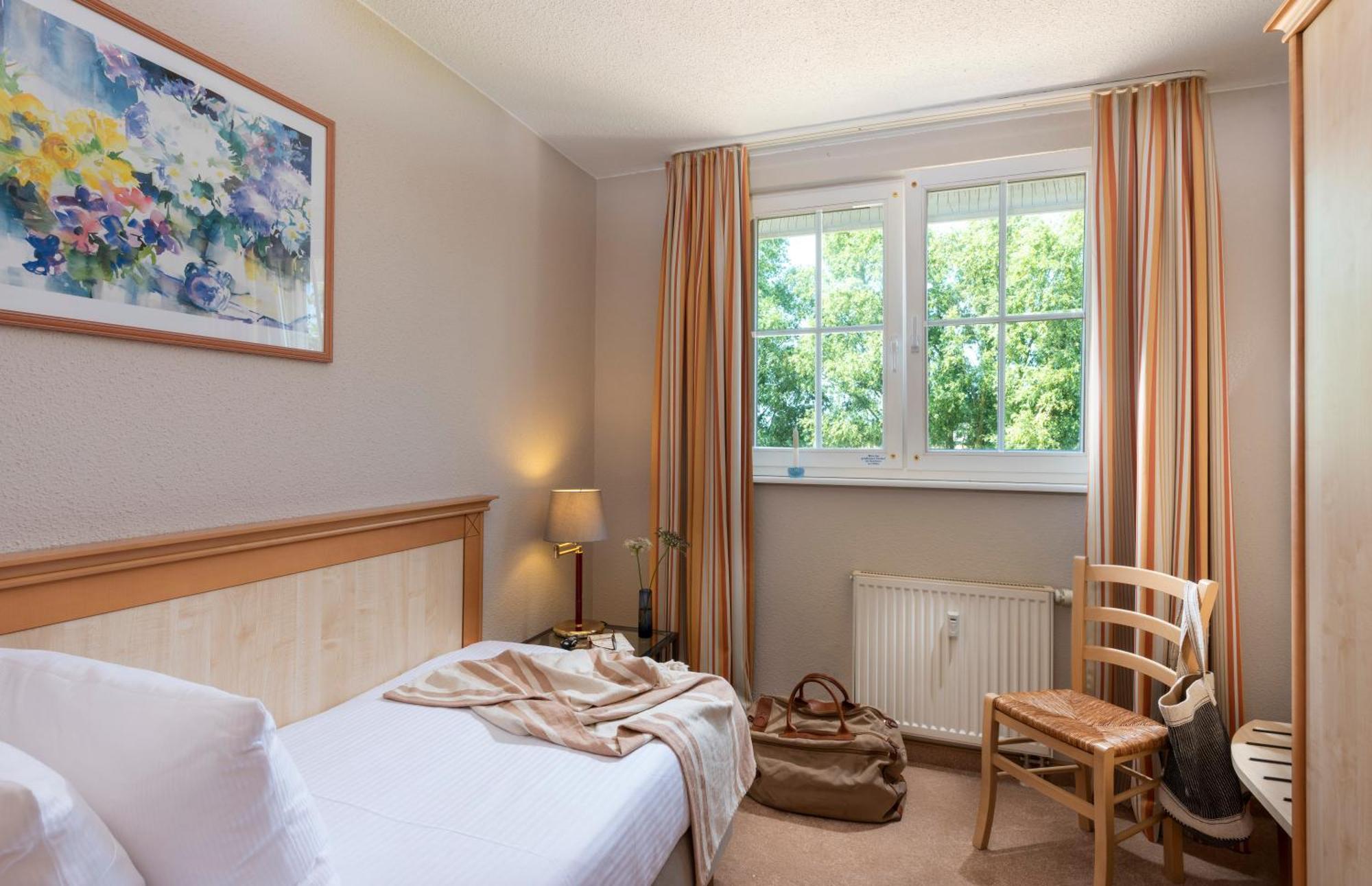 Precise Resort Ruegen - Hotel & Splash Erlebniswelt Sagard Ngoại thất bức ảnh
