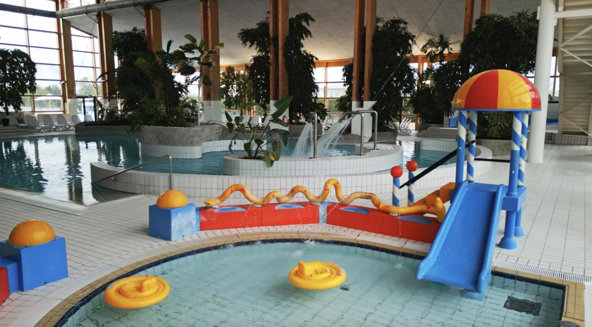 Precise Resort Ruegen - Hotel & Splash Erlebniswelt Sagard Ngoại thất bức ảnh