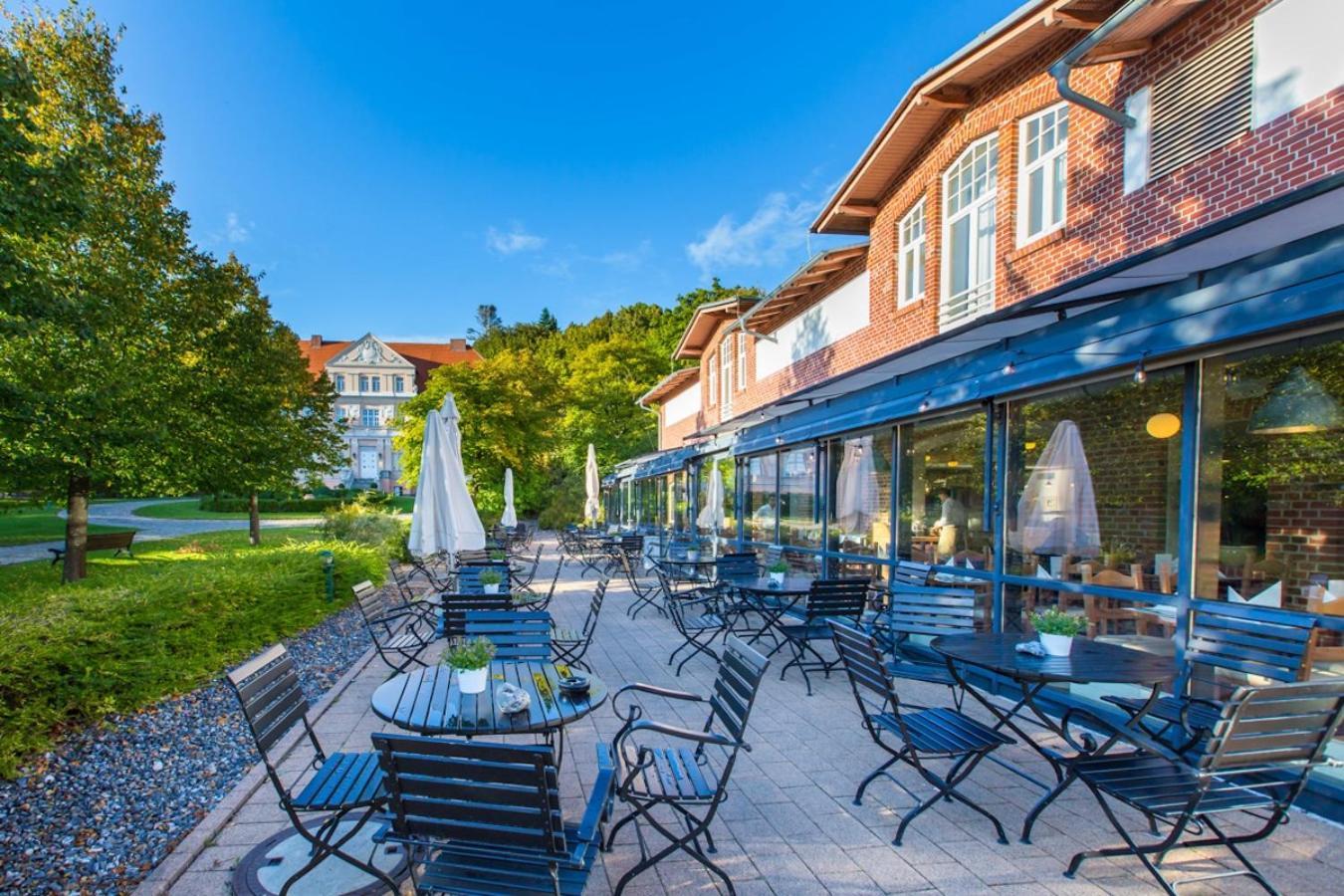 Precise Resort Ruegen - Hotel & Splash Erlebniswelt Sagard Ngoại thất bức ảnh