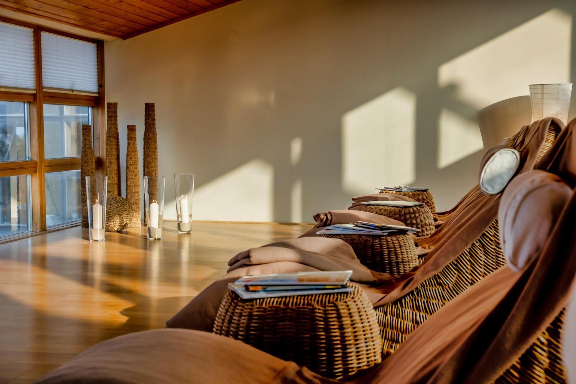 Precise Resort Ruegen - Hotel & Splash Erlebniswelt Sagard Ngoại thất bức ảnh