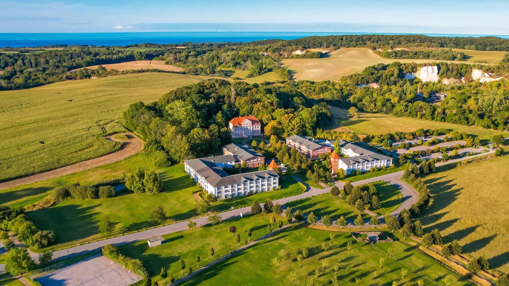 Precise Resort Ruegen - Hotel & Splash Erlebniswelt Sagard Ngoại thất bức ảnh