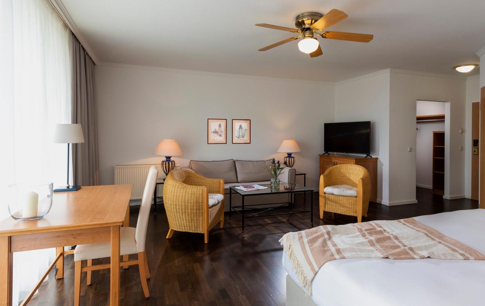 Precise Resort Ruegen - Hotel & Splash Erlebniswelt Sagard Ngoại thất bức ảnh