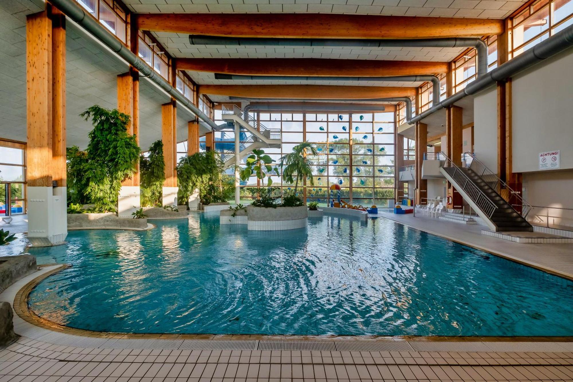 Precise Resort Ruegen - Hotel & Splash Erlebniswelt Sagard Ngoại thất bức ảnh