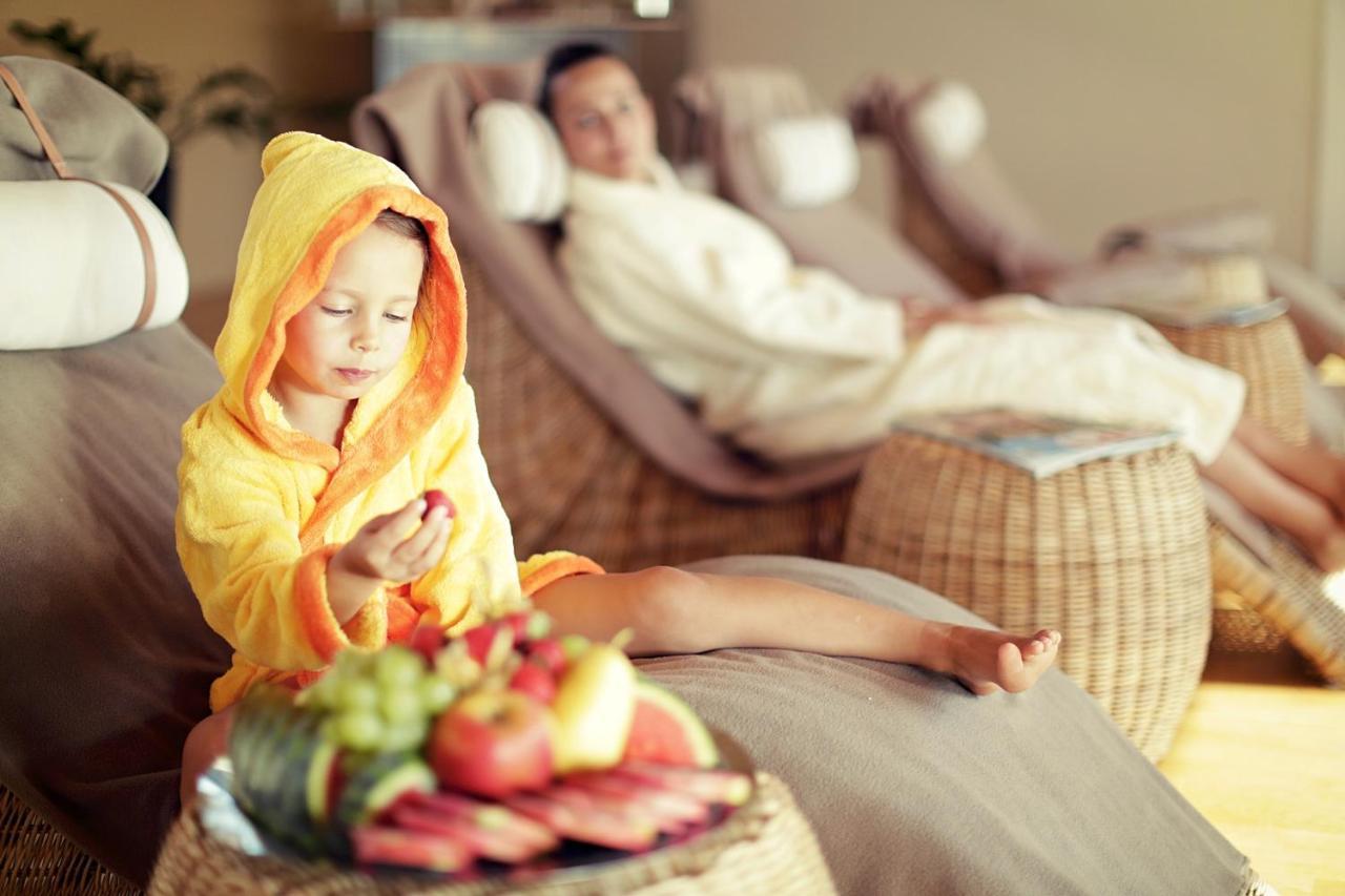Precise Resort Ruegen - Hotel & Splash Erlebniswelt Sagard Ngoại thất bức ảnh